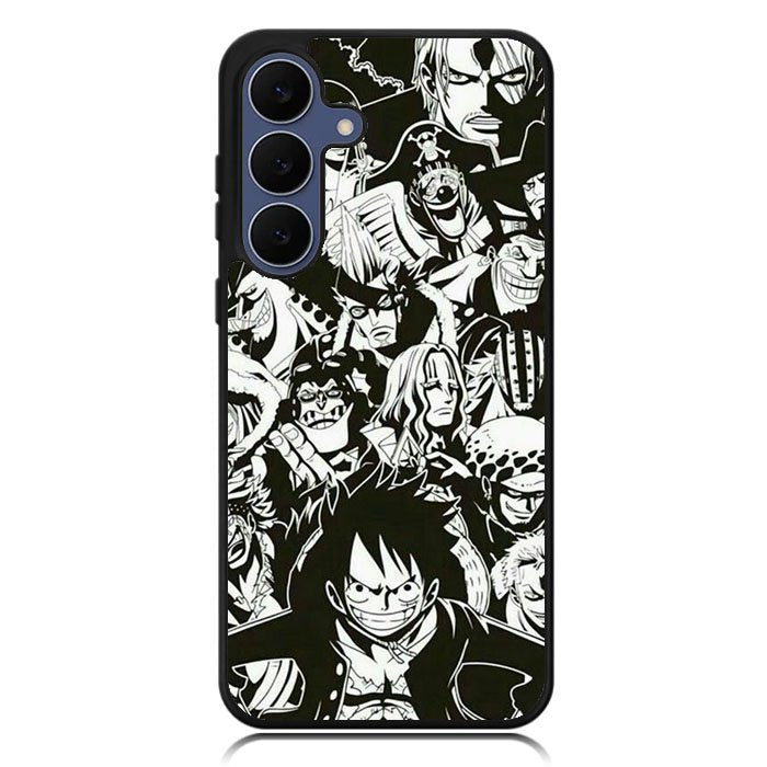 One Piece Pirates Samsung Galaxy S25 FE DC1366