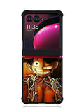 Monkey D luffy One Piece Motorola Moto Razr Plus 2023 , Moto Razr+ 2023 Case