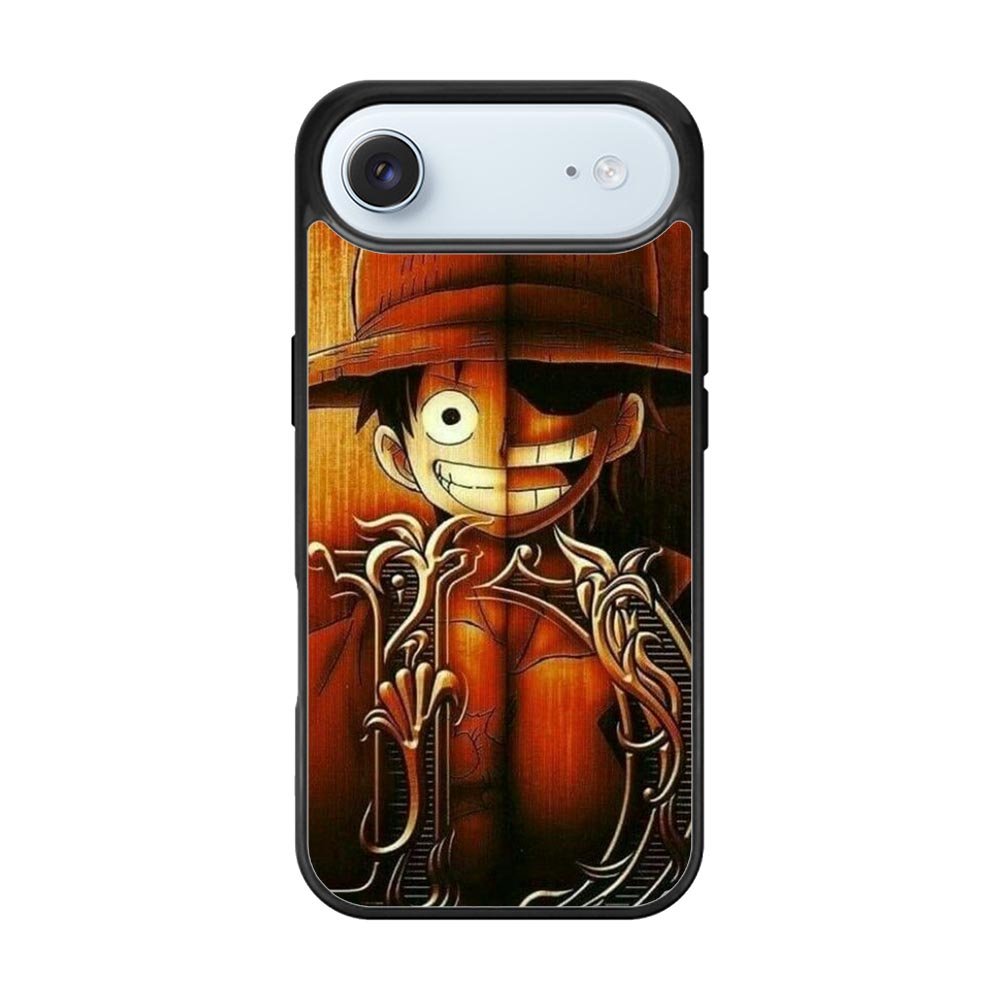 Monkey D luffy One Piece iPhone Air Case