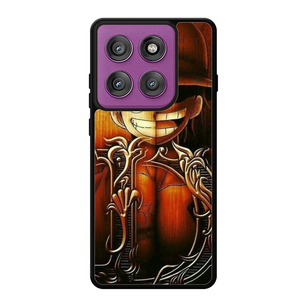 Monkey D luffy One Piece Motorola Moto Edge 60 Pro Case