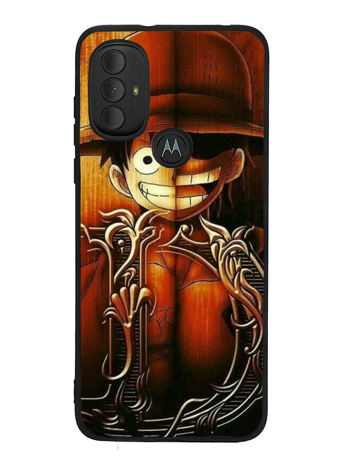 Monkey D luffy One Piece Motorola Moto G Pure 2021 , Moto G Power 2022 Case