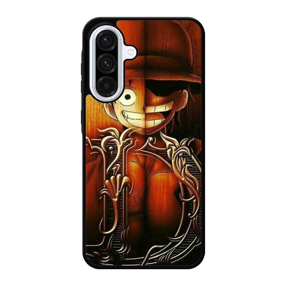 Monkey D luffy One Piece Samsung Galaxy A56 Case DC3450