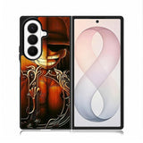 Monkey D luffy One Piece Samsung Galaxy Z Fold 8 Ultra Case