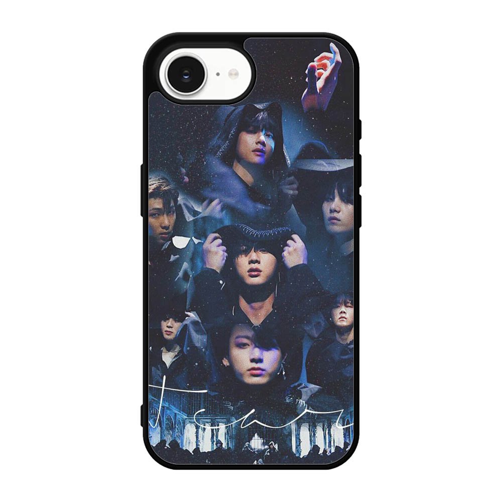 BTS iPhone 17e Case DC0256