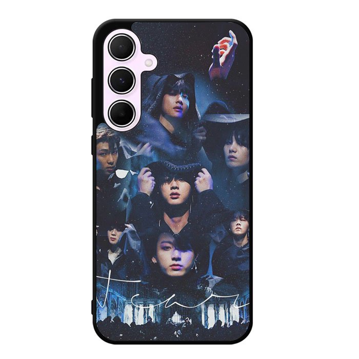 BTS Samsung Galaxy A35 5G Case DC0256