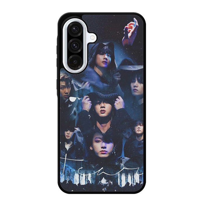 BTS Samsung Galaxy A36 Case DC0256
