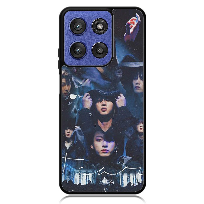 BTS Motorola Moto G Stylus 5G 2025 DC0256