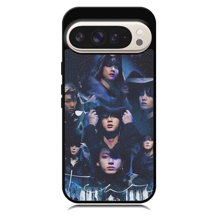 BTS Google Pixel 10 | Google Pixel 10 Pro Case DC0256