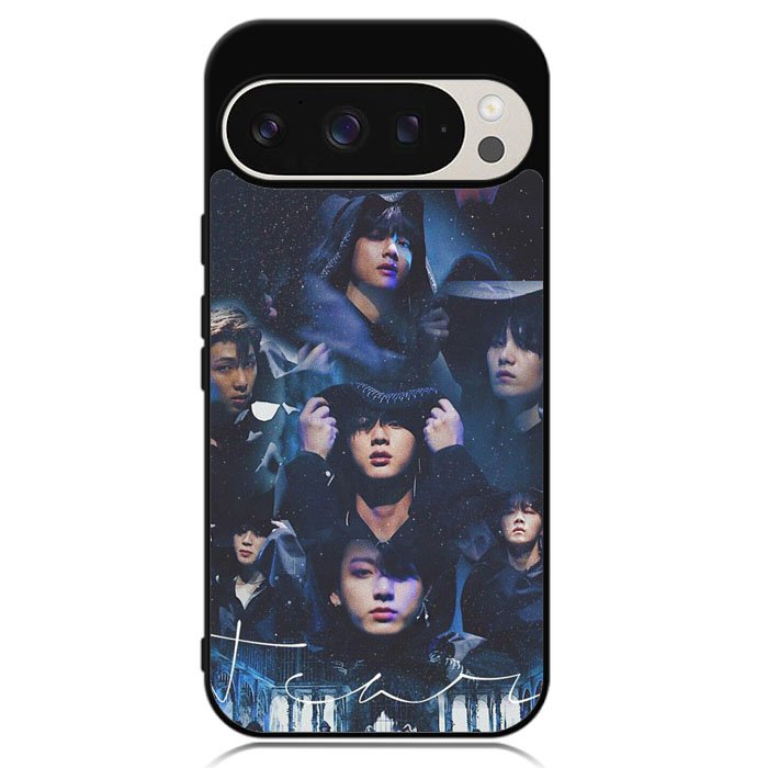 BTS Google Pixel 9 Pro XL Case DC0256