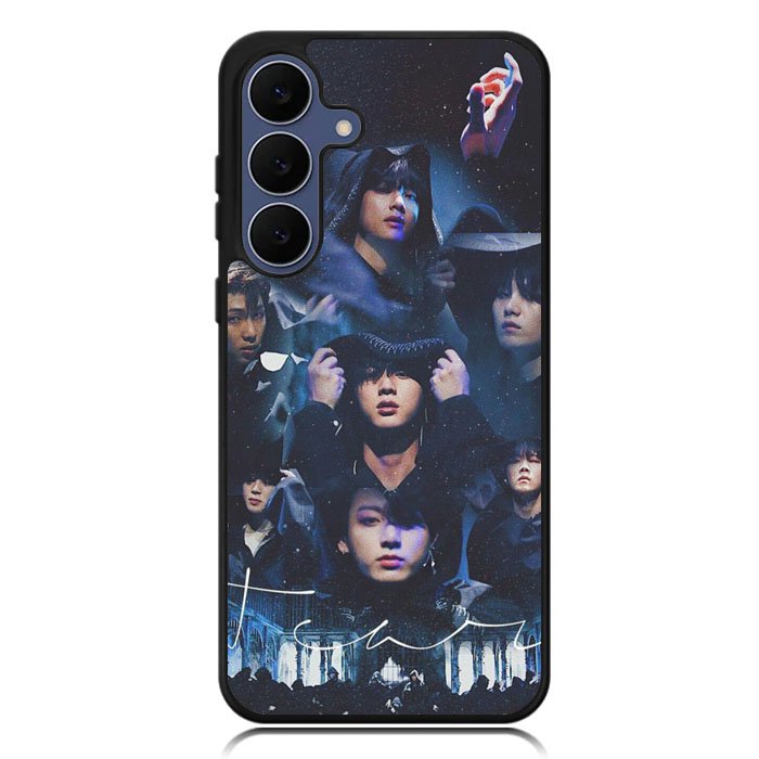 BTS Samsung Galaxy S25 Plus , Samsung Galaxy S25+ Case DC0256