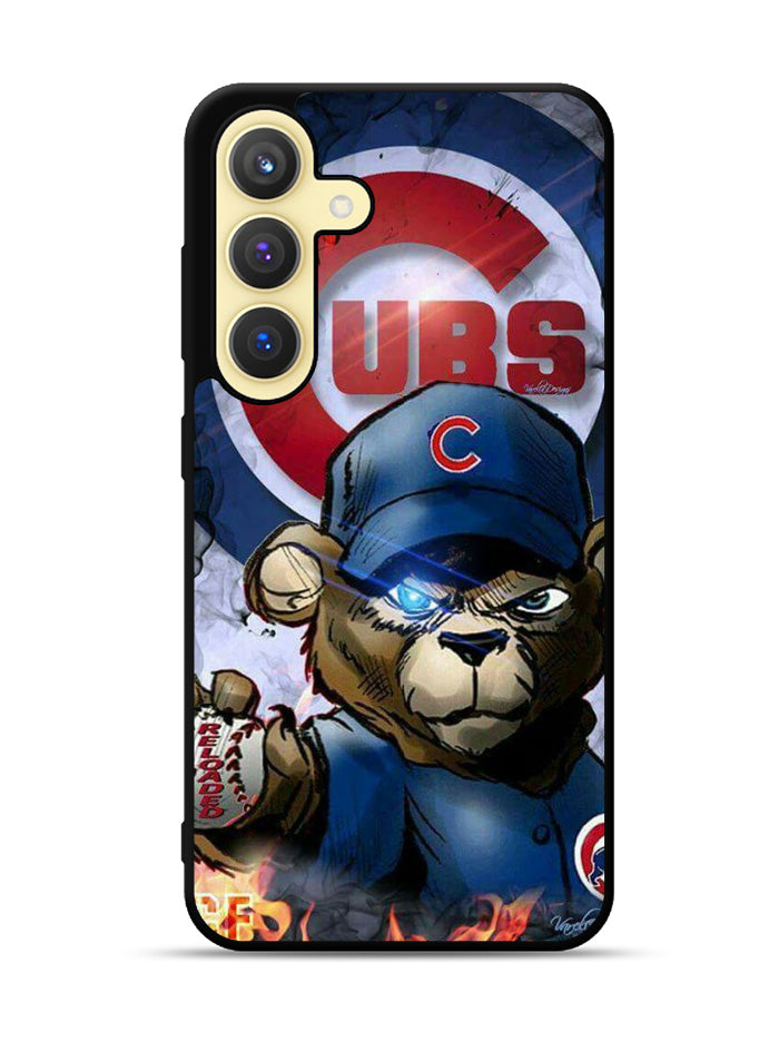 Cubs Power 1st Samsung Galaxy S25 Plus 5G , Samsung Galaxy S25+ 5G Case