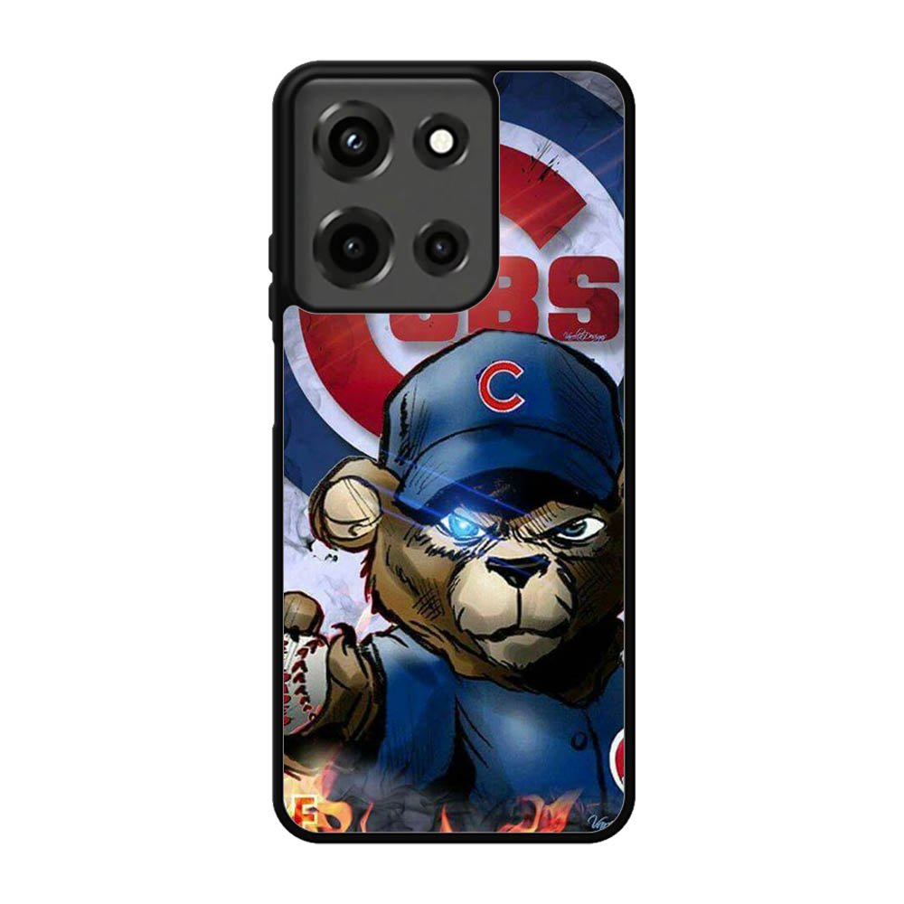 Cubs Power 1st Motorola Moto G 5G 2025 Case DC4614