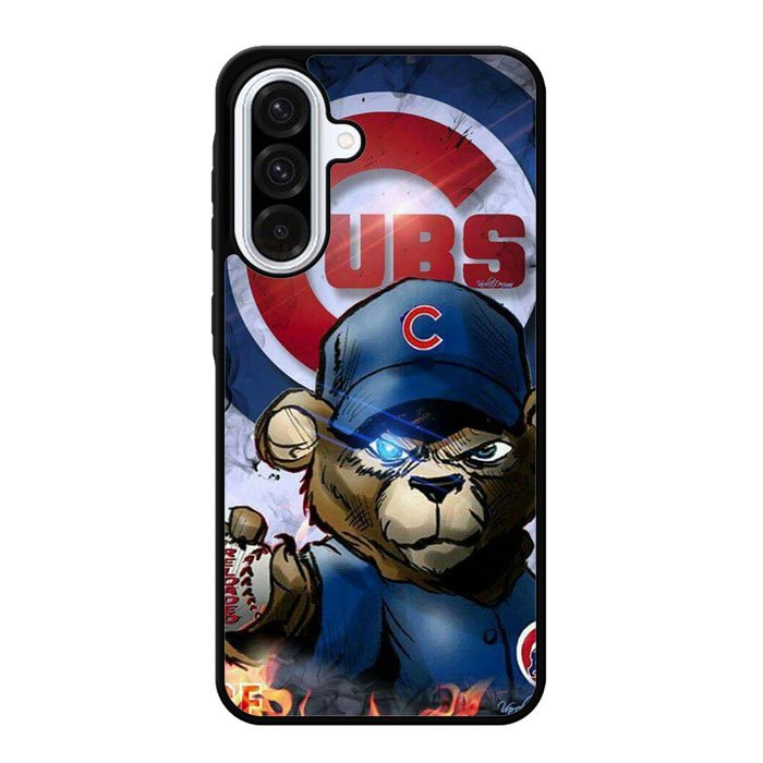 Cubs Power Samsung Galaxy A56 Case DC0403