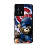 Cubs Power 1st Motorola Moto G Power 5G 2024 Case DC1652