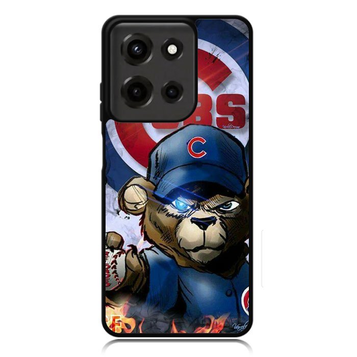 Cubs Power Motorola Moto G Power 5G 2025 DC0403