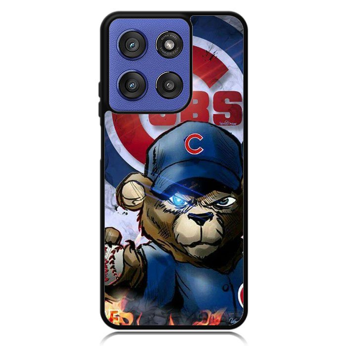 Cubs Power Motorola Moto G Stylus 5G 2025 DC0403