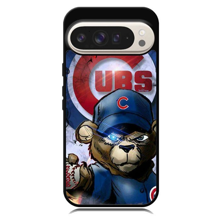 Cubs Power Google Pixel 10 | Google Pixel 10 Pro Case DC0403