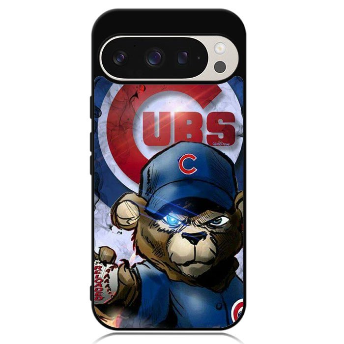 Cubs Power Google Pixel 9 | Google Pixel 9 Pro Case DC0403