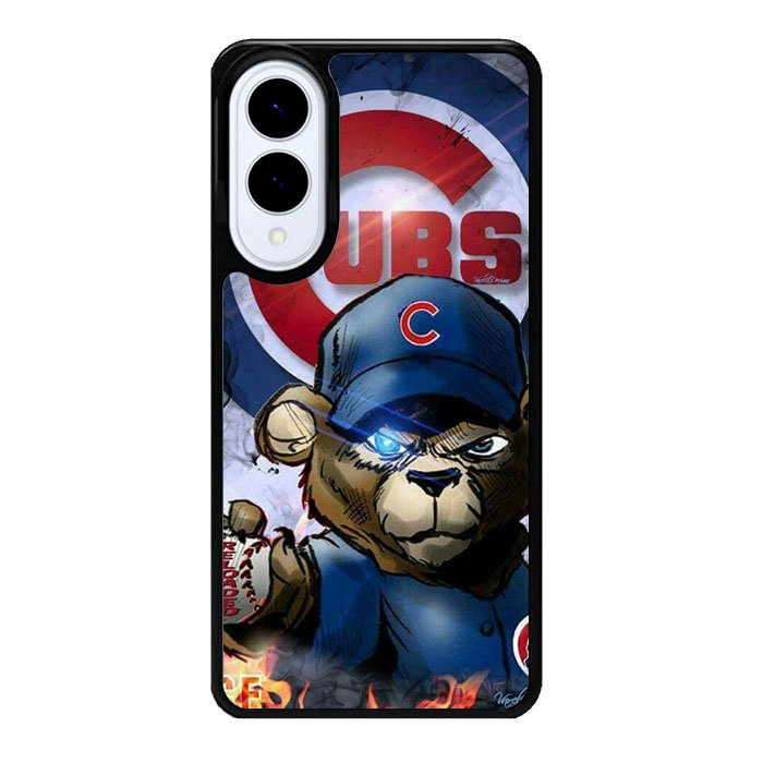 Cubs Power Samsung Galaxy S25 Edge DC0403