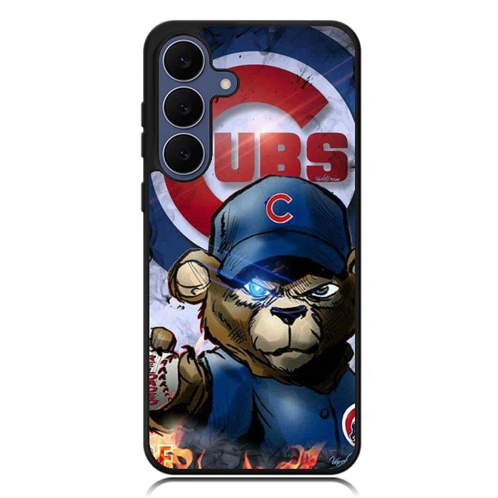 Cubs Power Samsung Galaxy S23 Case DC0403