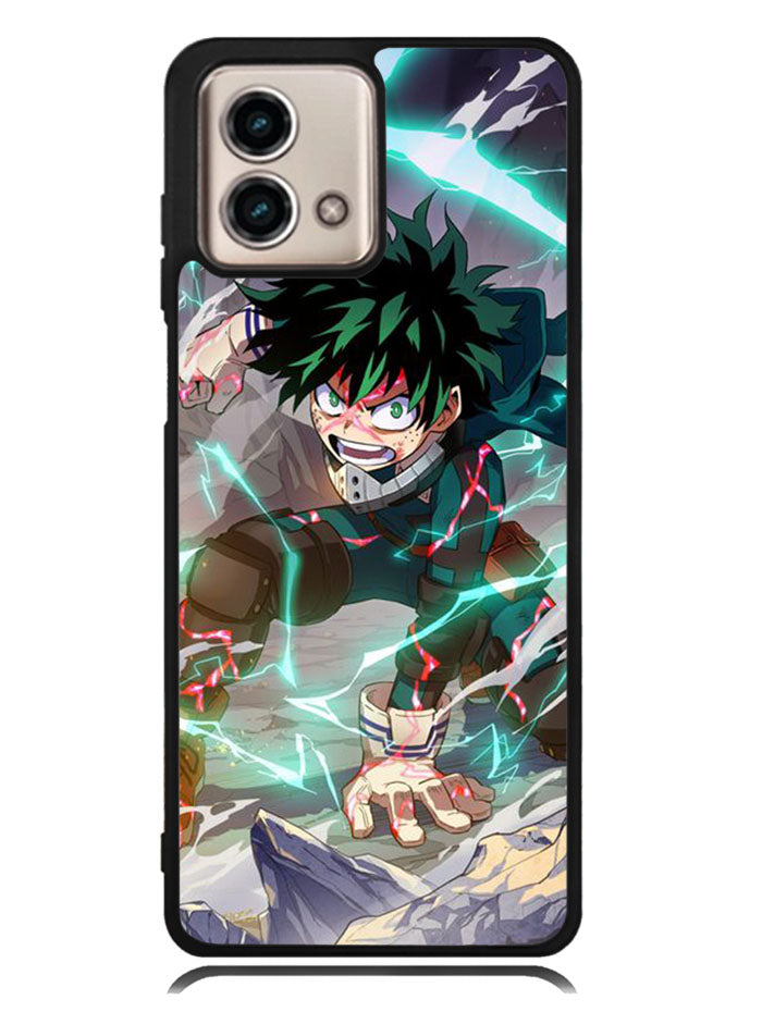 Midoriya Izuku Motorola Moto G Stylus 5G 2023 Case