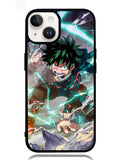 Midoriya Izuku iPhone 14 Plus Case