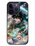Midoriya Izuku FGoogle iPhone 14 Pro Max Case BLN0708