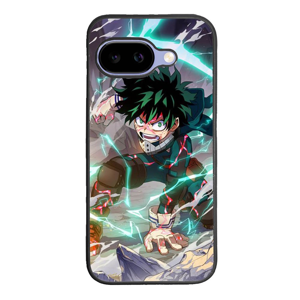 Midoriya Izuku Google Pixel 10A Case