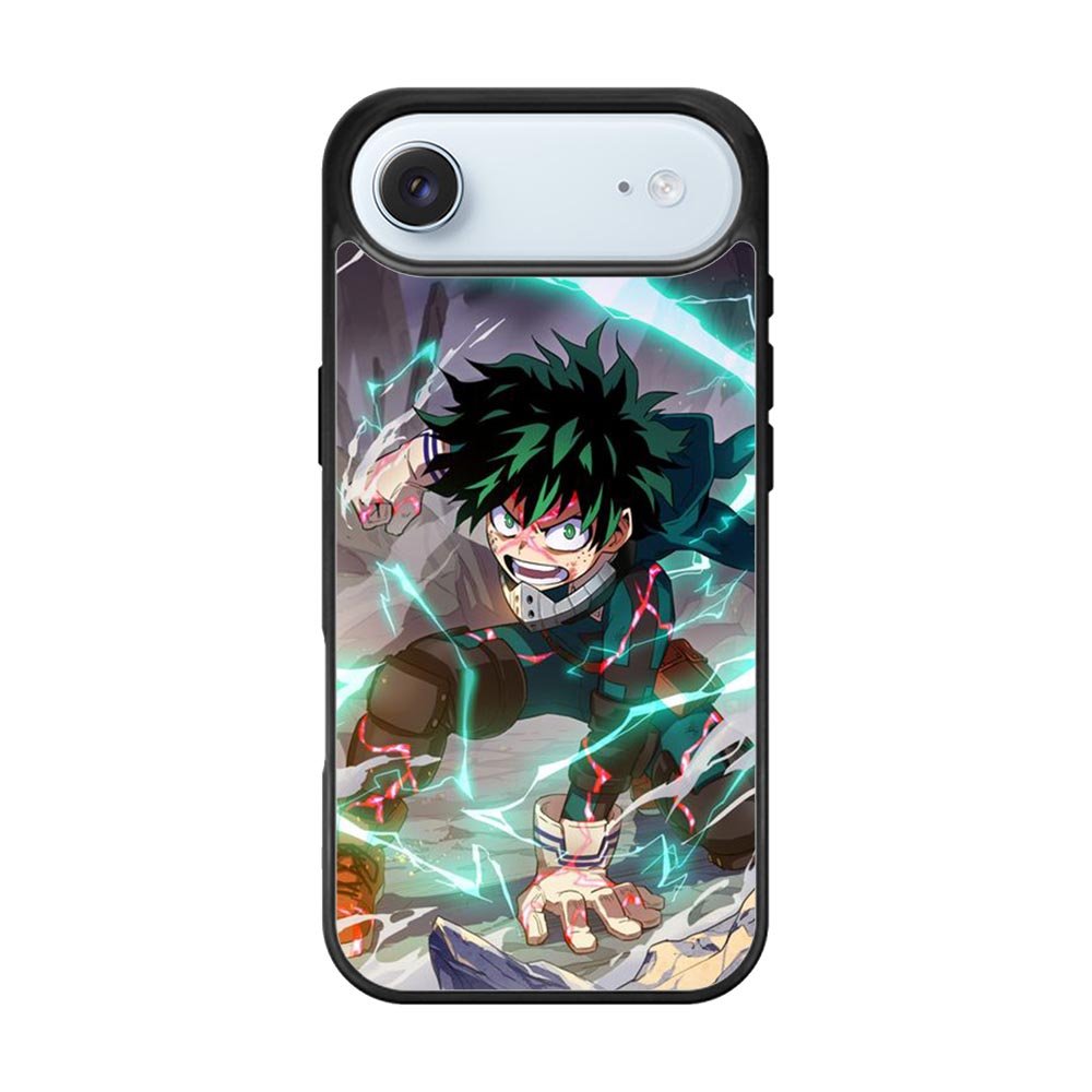 Midoriya Izuku iPhone Air Case