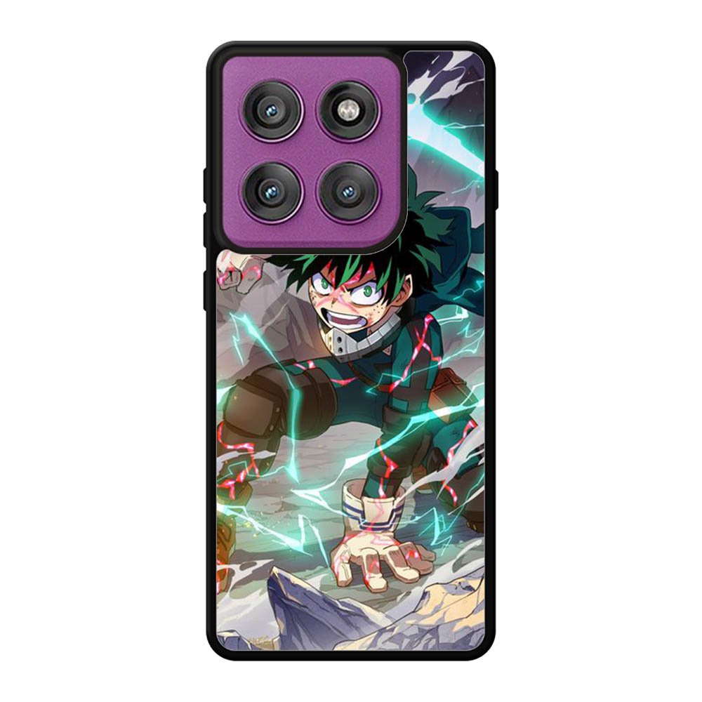 Midoriya Izuku Motorola Moto Edge 60 Pro Case