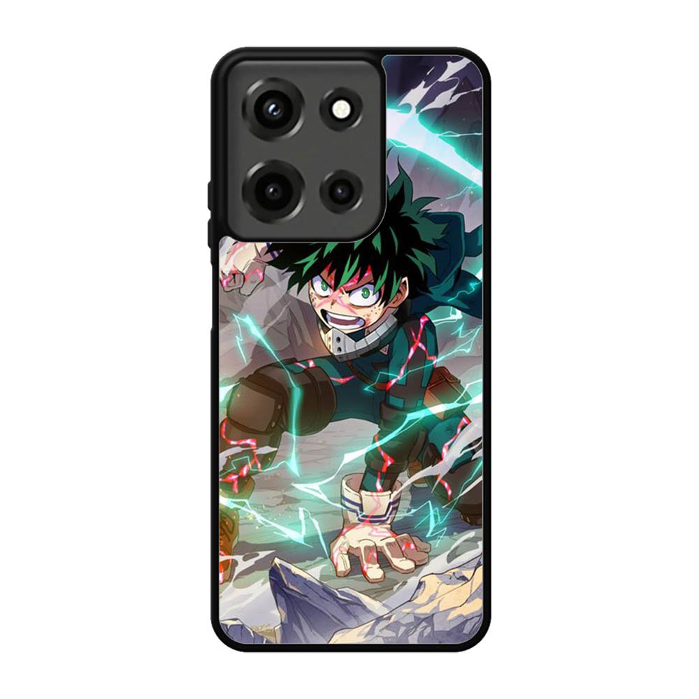 Midoriya Izuku Motorola Moto G 5G 2025 Case DC5302
