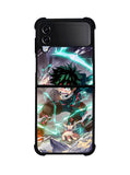 Midoriya Izuku Samsung Galaxy Z Flip 4 5G 2022 Case