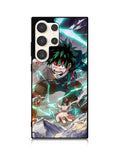 Midoriya Izuku Samsung Galaxy S25 Ultra 5G Case