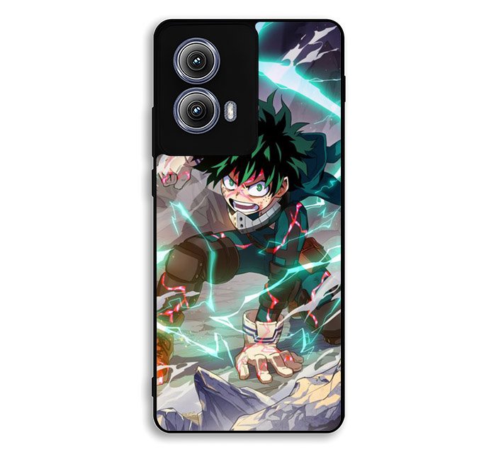 Midoriya Izuku Motorola Moto Edge 2024 Case DC6976