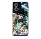 Midoriya Izuku Motorola Moto Edge 2024 Case DC6976
