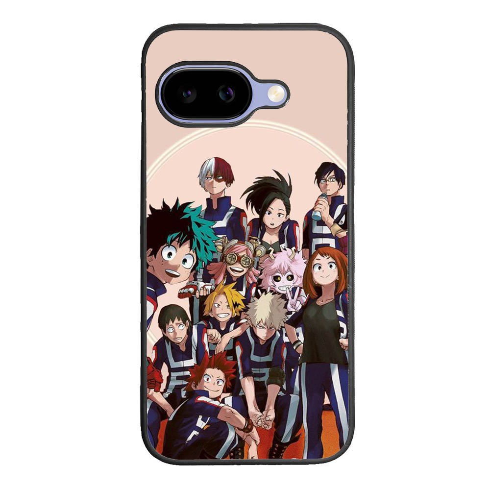 My Hero Academia Google Pixel 10A Case DC1219