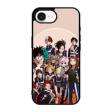 My Hero Academia iPhone 17e Case DC1219