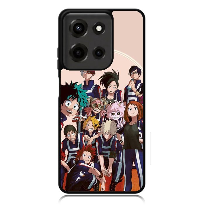 My Hero Academia Motorola Moto G Power 5G 2025 DC1219