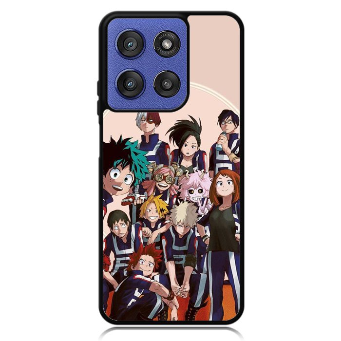 My Hero Academia Motorola Moto G Stylus 5G 2025 DC1219
