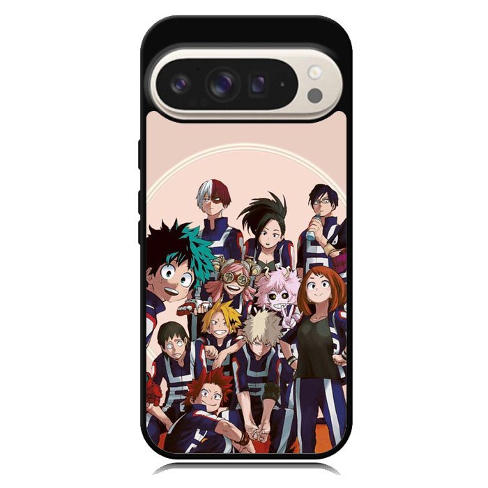 My Hero Academia Google Pixel 10 | Google Pixel 10 Pro Case DC1219