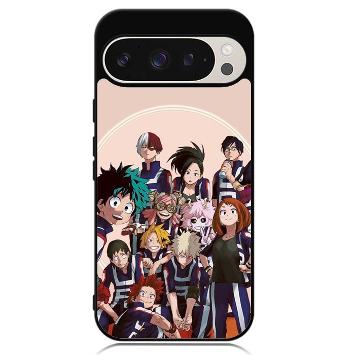My Hero Academia Google Pixel 9 Pro XL Case DC1219