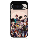 My Hero Academia Google Pixel 9 Pro XL Case DC1219