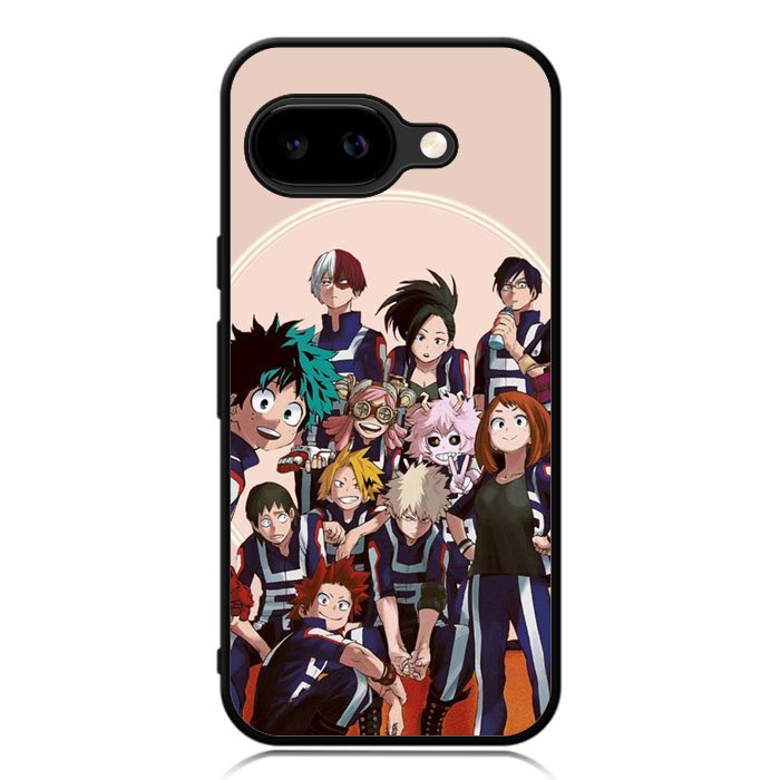 My Hero Academia Google Pixel 9A Case DC1219