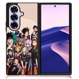 My Hero Academia Samsung Galaxy Z Fold 7 Case DC1219
