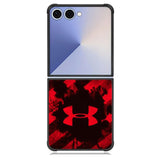 Under Armour Is Bae FSamsung Galaxy Z Flip 7 Case DC1917