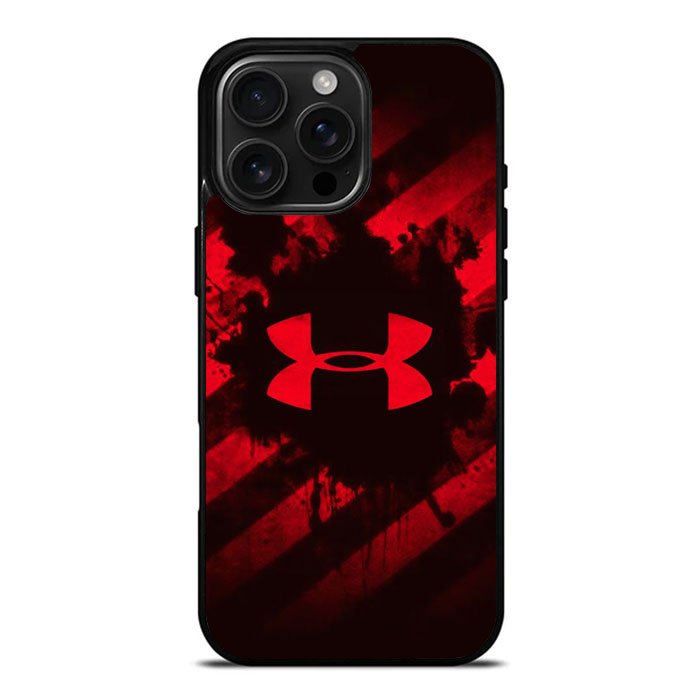 Under Armour Is Bae FiPhone 16 Pro Max Case DC1917
