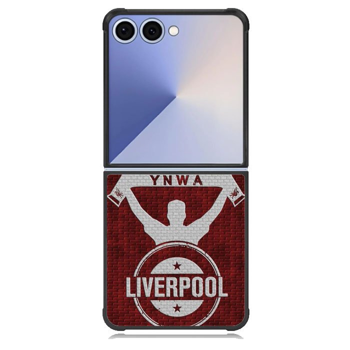 Liverpool Ynwa Samsung Galaxy Z Flip 7 Case DC1046