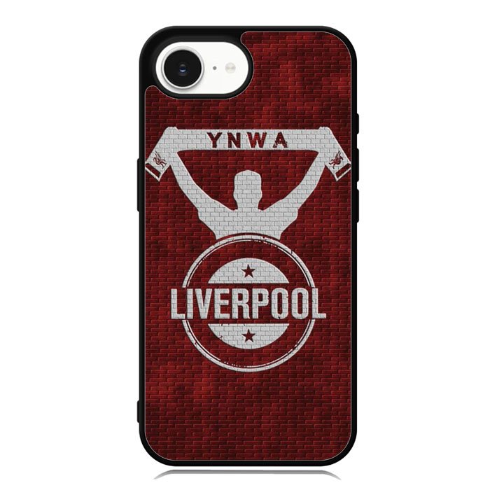 Liverpool Ynwa iPhone 16e Case DC1046