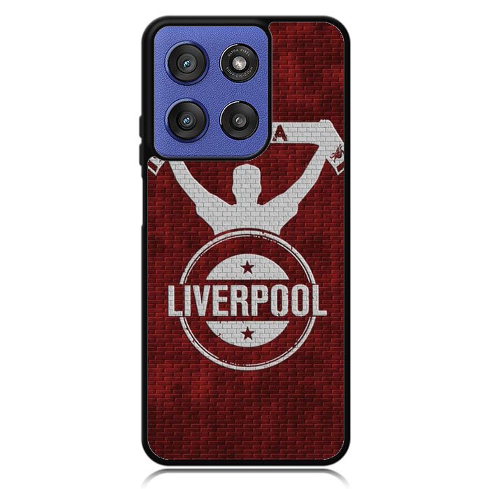 Liverpool Ynwa Motorola Moto G Stylus 5G 2025 DC1046