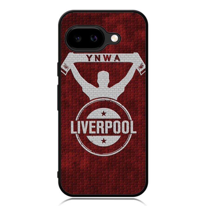 Liverpool Ynwa Google Pixel 9A Case DC1046